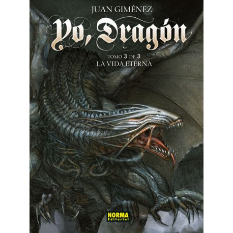 Yo, dragón 03