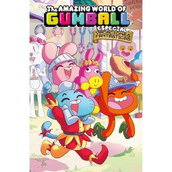 El asombroso mundo de Gumball 02