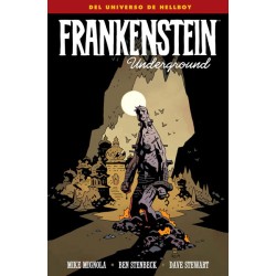 Frankenstein Underground