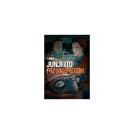 Junji Ito: Frankenstein
