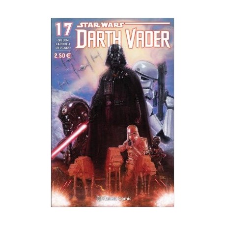 Star Wars Darth Vader 17
