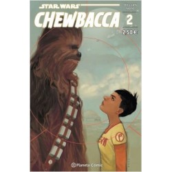Star Wars Chewbacca 02