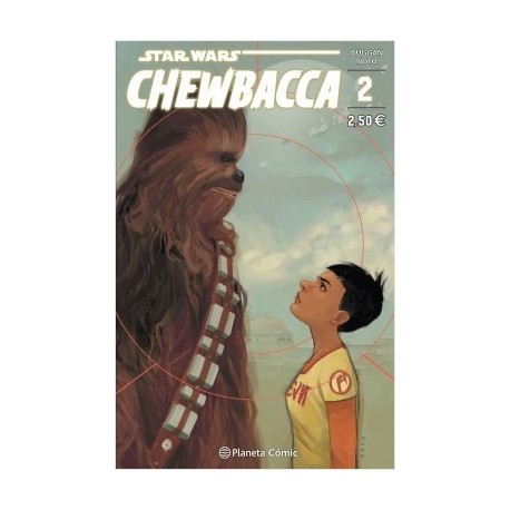 Star Wars Chewbacca 02