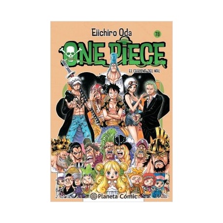 One Piece 078