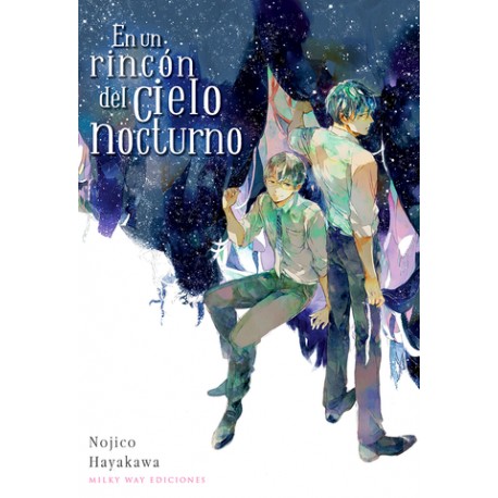 En un rincón del cielo nocturno