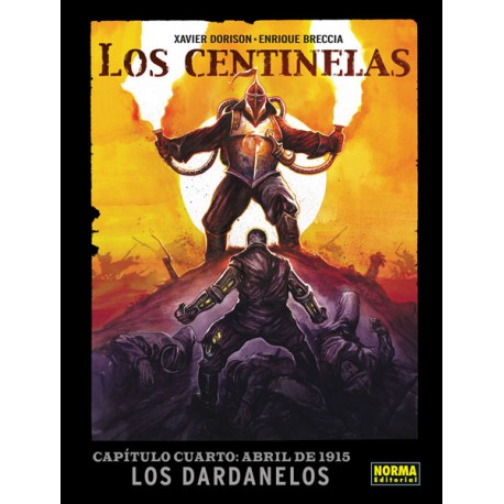 Los centinelas 04