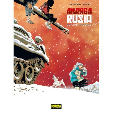 Amarga Rusia. Edición integral