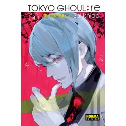 Tokyo Ghoul: re 04