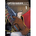 Capitán Harlock. Dimension Voyage 01