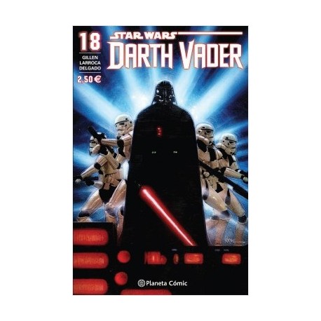 Star Wars Darth Vader 18