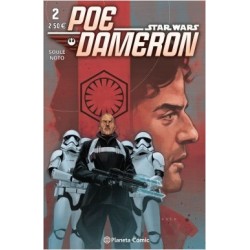 Star Wars Poe Dameron 02
