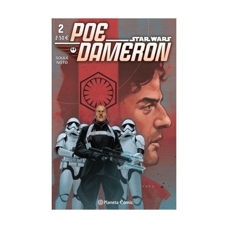 Star Wars Poe Dameron 02