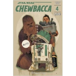 Star Wars Chewbacca 04