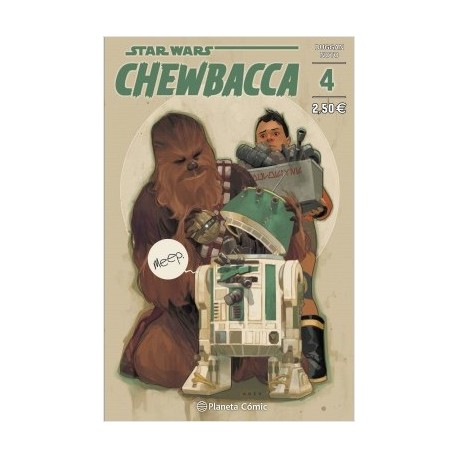 Star Wars Chewbacca 04