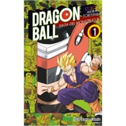 Dragon Ball Color - Bu 01