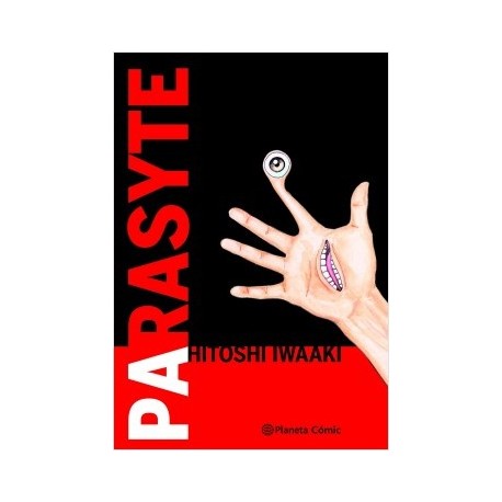 Parasyte 01