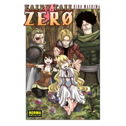 Fairy Tail Zer0