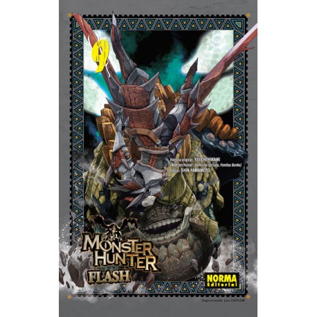 Monster Hunter Flash! 09