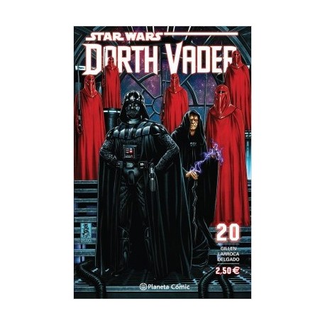 Star Wars Darth Vader 20