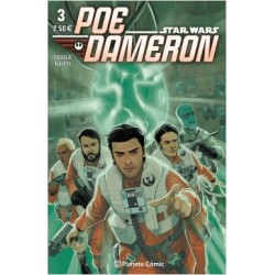 Star Wars Poe Dameron 03