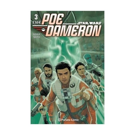 Star Wars Poe Dameron 03