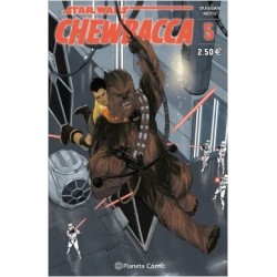 Star Wars Chewbacca 05