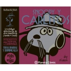Snoopy Y Carlitos 018