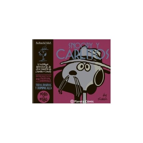 Snoopy Y Carlitos 018