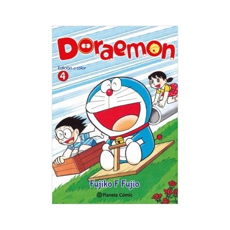 Doraemon Color 04