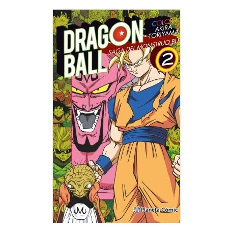 Dragon Ball Color - Bu 02