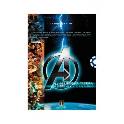 Estuche Avengers (Poder En La Tierra + Poder Absoluto)