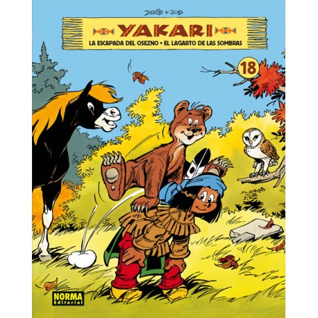 Yakari 18