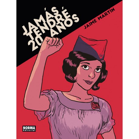 Jamás tendré 20 años