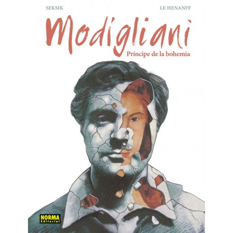 Modigliani. Príncipe de la bohemia