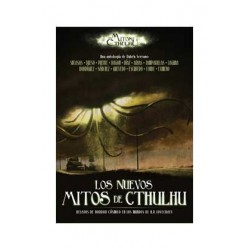 Los Nuevos Mitos De Cthulhu 2ª Edición