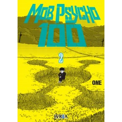 Mob Psycho 100 02