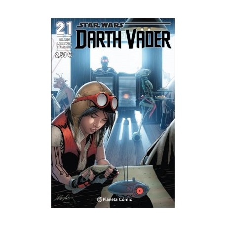 Star Wars Darth Vader 21