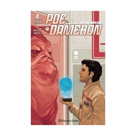 Star Wars Poe Dameron 04