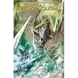 Star Wars Obi-Wan and Anakin 03