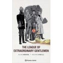 The League of Extraordinary Gentlemen 02 (Edición trazado)
