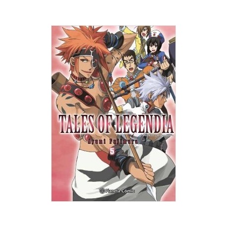 Tales of Legendia 05