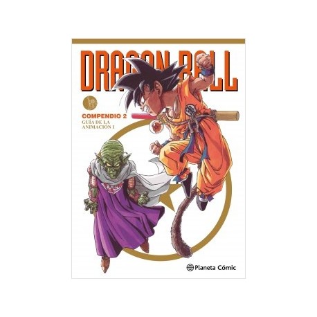 Dragon Ball. Compendio 02