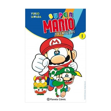 Super Mario 01