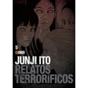 Junji Ito: Relatos Terroríficos 05
