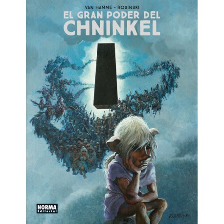El gran poder de Chninkel