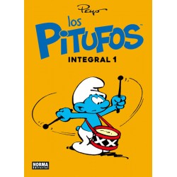 Los Pitufos. Integral 01