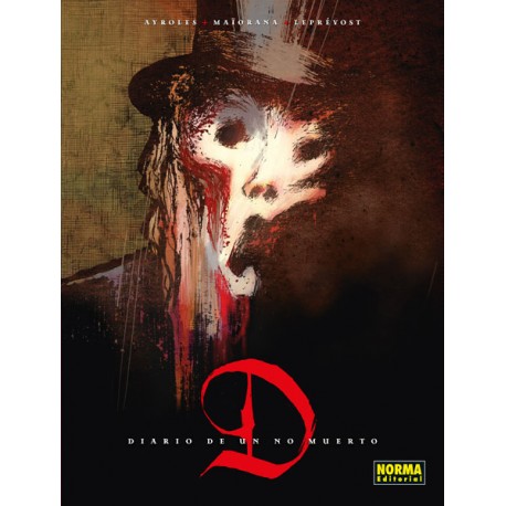 D. Diario de un no muerto