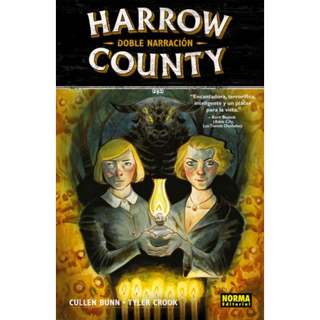 Harrow County 02
