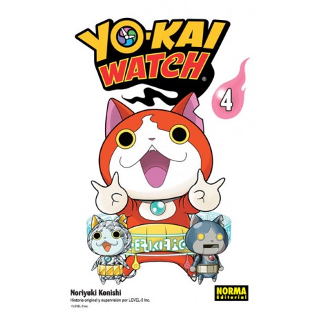 Yo-Kai Watch 04