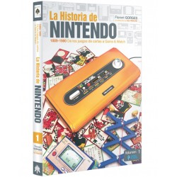 La historia de Nintendo Vol. 1